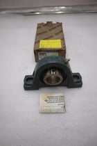 DODGE P2B-SCM-107 - 2 Bolt Pillow Block 1-7/16" Bore Insert STK K3240CC - Image 1