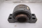 Rexnord p-b22455fh self-aligning roller bearing - stock cc-55 - Image 1