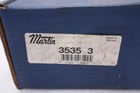 New open box martin 3535 3 bushing stock k-4016cc - Image 3
