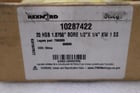 Rexnord 10287422 Omega 20 HSB 1.8750" Bore 1/2" X 1/4" KW 1 SS Hub STK CC262 - Image 3