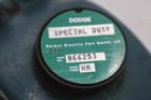 Dodge p2b-sd-114e special duty - never used surplus - stock cc-56 - Image 2