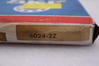 New skf radial deep groove ball bearing 6024-2z stock 1535cc - Image 2