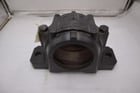 Skf snl 520-617 housing split pillow block 2bolt - stock cc-42 - Image 1