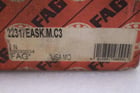 FAG 2231EASK.M.C3 Spherical Roller Bearing 65x140x48mm New Stock K-3234CC - Image 3