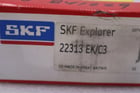 NEW SKF 22313 EK/C3 SPHERICAL ROLLER BEARING 65x140x48mm STOCK 1555CC - Image 2