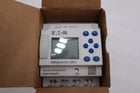 NEW OPEN BOX EATON MOELLER SERIES EASY-E4-AC-12RC1 Control Relay STK K-3965CC - Image 1
