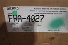 Berko fra4027 4000/3000w 277/240v wall htr - stock 1390cc - Image 1