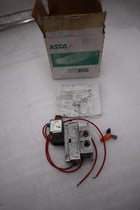 New asco u8401b101 solenoid valve 24vdc 20-150 psi - stock k-3254cc - Image 2