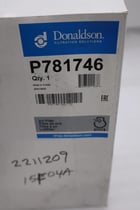 New open box donaldson p781746 air filter stk h335 - Image 3