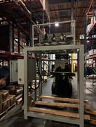 Action Pac food grade weigher and feeder, 4 lane - Image 2