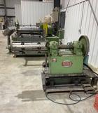 28.5" Yoder, slitter, pull thru, 16" recoiler, 20" uncoiler, 28" coil - Image 5