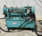28.5" Yoder, slitter, pull thru, 16" recoiler, 20" uncoiler, 28" coil - Image 6