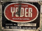 28.5" Yoder, slitter, pull thru, 16" recoiler, 20" uncoiler, 28" coil - Image 10