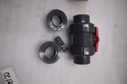 NEW OPEN BOX Spears 1829-012 1-1/4 PVC Union Ball Valve STK CC120 - Image 2