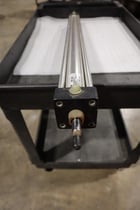 Parker 02.05 CBC4MAUS14AC 32.000 Air Cylinder 4MA Series STOCK H1896 - Image 3