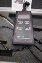 Dwyer Series 471 Digital Thermo Anemometer AS PICTURED STOCK H437 - Image 2
