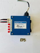 Dinspace SNAP-12ST-MM Dinspace Snap Din-rail Fiber Patch Panel #K-1552 - Image 2