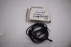 NEW OPEN BOX Keyence FS-V21RP Fiber Optic Sensor Amplifier STK H1314A - Image 1