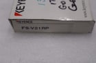 NEW OPEN BOX Keyence FS-V21RP Fiber Optic Sensor Amplifier STK H1314A - Image 3