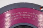 Harmonic drive fha-40c-100-h-c1024-b rotary servo actuator - stock cc247 - Image 3