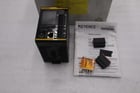 Keyence GC-1000 Industrial Safety Controller Ethernet LCD STOCK 1416CC - Image 1