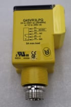 BANNER ENGINEERING Q45VR3LPQ Photoelectric Sensor STOCK H841A - Image 1