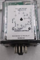 Warrick Controls 16VMA1A0 Control Relay NEW OPEN BOX STOCK K3986CC - Image 2