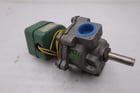 Asco 8043A47 Electric Solenoid Valve Pipe Size 1" NPT Coil 120 VAC - STK CC170 - Image 1