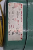 Asco 8043A47 Electric Solenoid Valve Pipe Size 1" NPT Coil 120 VAC - STK CC170 - Image 2