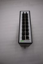 NEW OPEN BOX WAGO 852-1106/010-000 NETWORK SWITCH 16 Ethernet ports STK H912A - Image 1