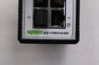 NEW OPEN BOX WAGO 852-1106/010-000 NETWORK SWITCH 16 Ethernet ports STK H912A - Image 2