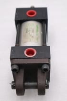 NEW OPEN BOX Miller AL86B2B Pneumatic Cylinder 200PSI STK H1537A - Image 3