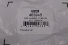 NEW V-Gard Slotted Hard Hat Cap Orange MSA 463945 STOCK H806 - Image 2