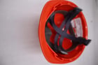 NEW V-Gard Slotted Hard Hat Cap Orange MSA 463945 STOCK H806 - Image 4