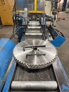 6.5" Versakut #WK5AHNF, automatic aluminum saw, 16.5"-18.5" x 1.97" blade, 12,000 RPM speed, 0-20 IPM feed - Image 3