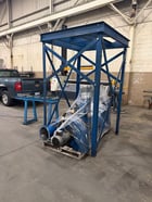 6.5" Versakut #WK5AHNF, automatic aluminum saw, 16.5"-18.5" x 1.97" blade, 12,000 RPM speed, 0-20 IPM feed - Image 9