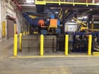 Hunter / GFG, Aluminum Can-End Coating Line, 60" x 0.008-0.020" strips, 300 FPM, 1975 - Image 2