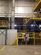 Hunter / GFG, Aluminum Can-End Coating Line, 60" x 0.008-0.020" strips, 300 FPM, 1975 - Image 6