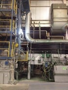 Hunter / GFG, Aluminum Can-End Coating Line, 60" x 0.008-0.020" strips, 300 FPM, 1975 - Image 7