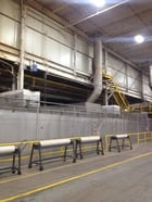 Hunter / GFG, Aluminum Can-End Coating Line, 60" x 0.008-0.020" strips, 300 FPM, 1975 - Image 8