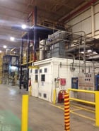 Hunter / GFG, Aluminum Can-End Coating Line, 60" x 0.008-0.020" strips, 300 FPM, 1975 - Image 9
