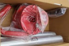 Alemite f401 f-a-r hand pump rotary stock #2975 - Image 1