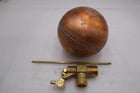 Control Devices Robert R400-1-5 1 X 1 Valves Assembly Brass 1" Ball STOCK 5208CC - Image 1
