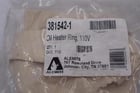 Alemite 381542-1 oil heater ring, 110v stock #k-2008 - Image 1