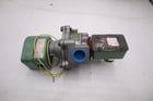 Asco 8043A47 Electric Solenoid Valve Pipe Size 1" NPT Coil 120 VAC - STK CC169 - Image 1