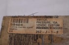 Custom control sensors 604p21 / 604p21 - new - stock 5667cc - Image 3