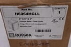 New integra enclosures h6064hcll enclosure with hinge opaque stock 5623cc - Image 2