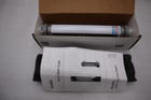 Blue-white F-40750LN-12 Variable Area Flow Meter - STOCK 5637CC - Image 1