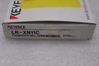 NEW OPEN BOX KEYENCE LR-XN11C Laser Sensor Amplifier STOCK K-4004CC - Image 3
