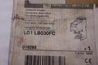 New open box ld1lb030fc telemecanique integral starter stock k3976cc - Image 3
